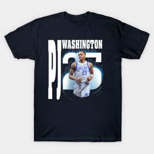 Pj Washington T-Shirt